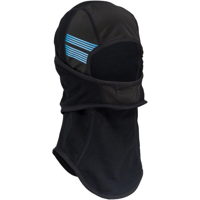45NRTH 2020 Baklava Winter Cycling Balaclava – Black Small/Medium