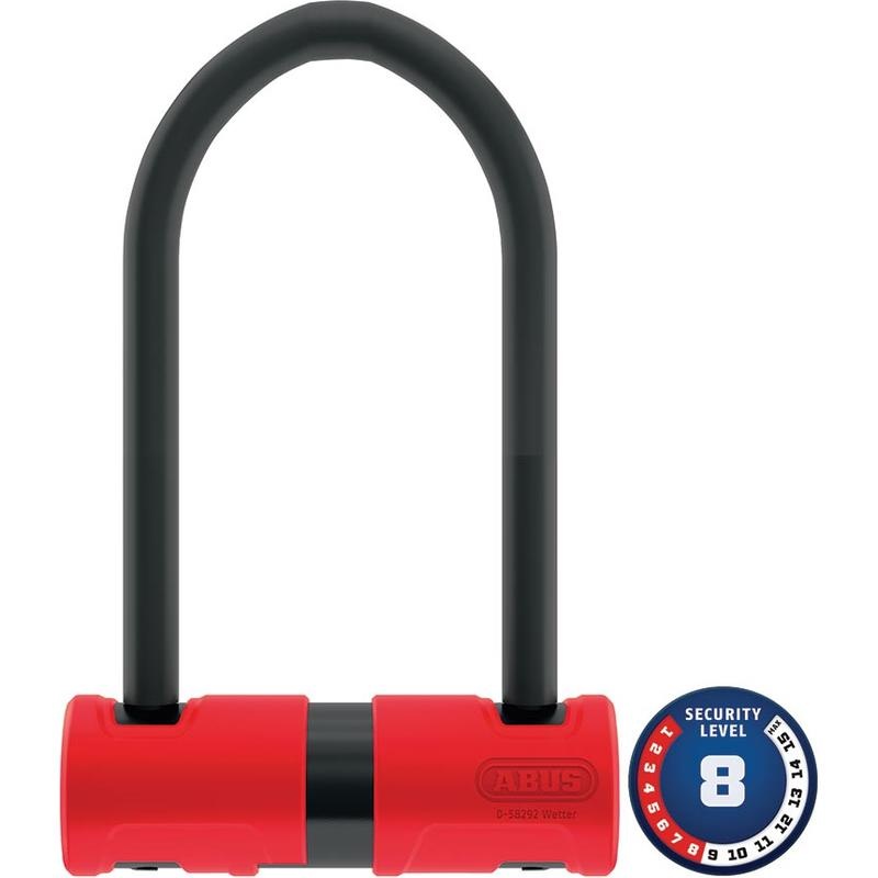 ABUS Alarm Lock 440A Bicycle U-Locks