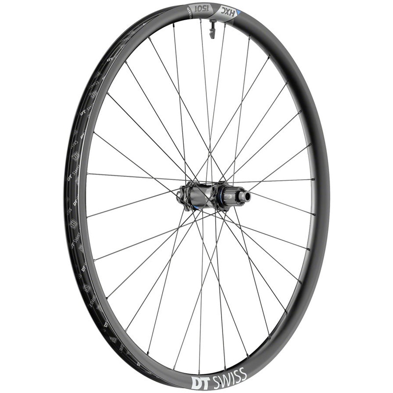 DT Swiss HXC 1501 Spline ONE Rear Wheel – 29″, 12 x 148mm, 6-Bolt, Micro Spline, Black