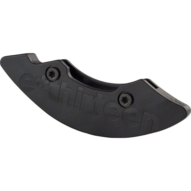 e*thirteen LG1 and TRS gen2 Direct Mount Bashguard 28-30t Black