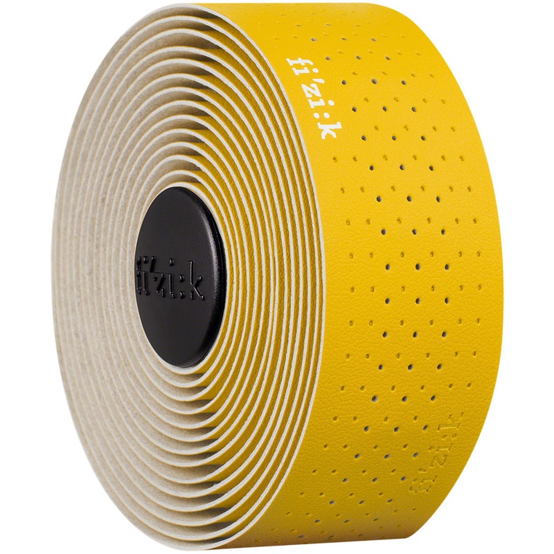 Fizik Tempo Microtex Classic Bar Tape – 2mm Yellow