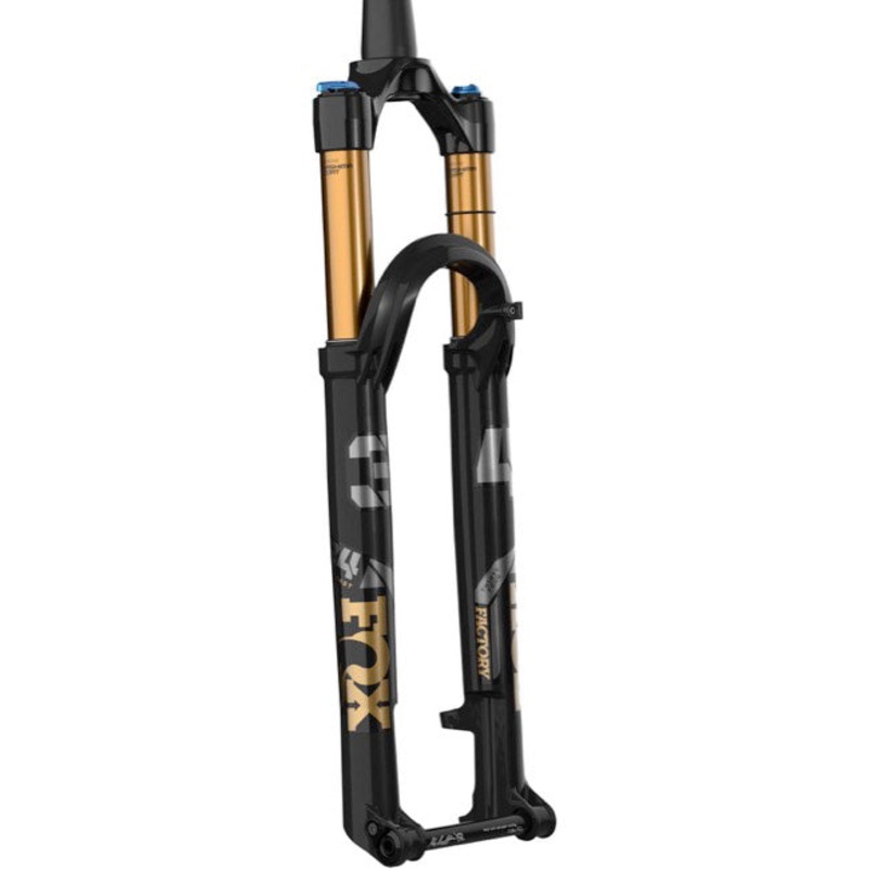 FOX 34 Step-Cast Factory Suspension Fork – 29″ 120 mm 15 x 110 mm Kabolt SL 44mm Offset GRIP SL Damper 3-Position Shiny BLK