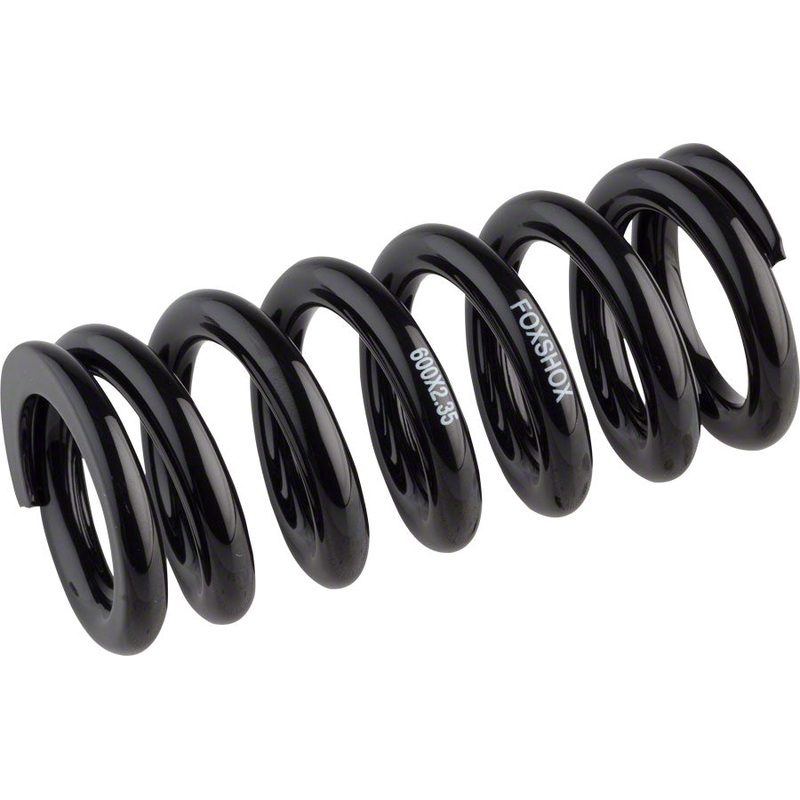 FOX Steel Rear Shock Springs