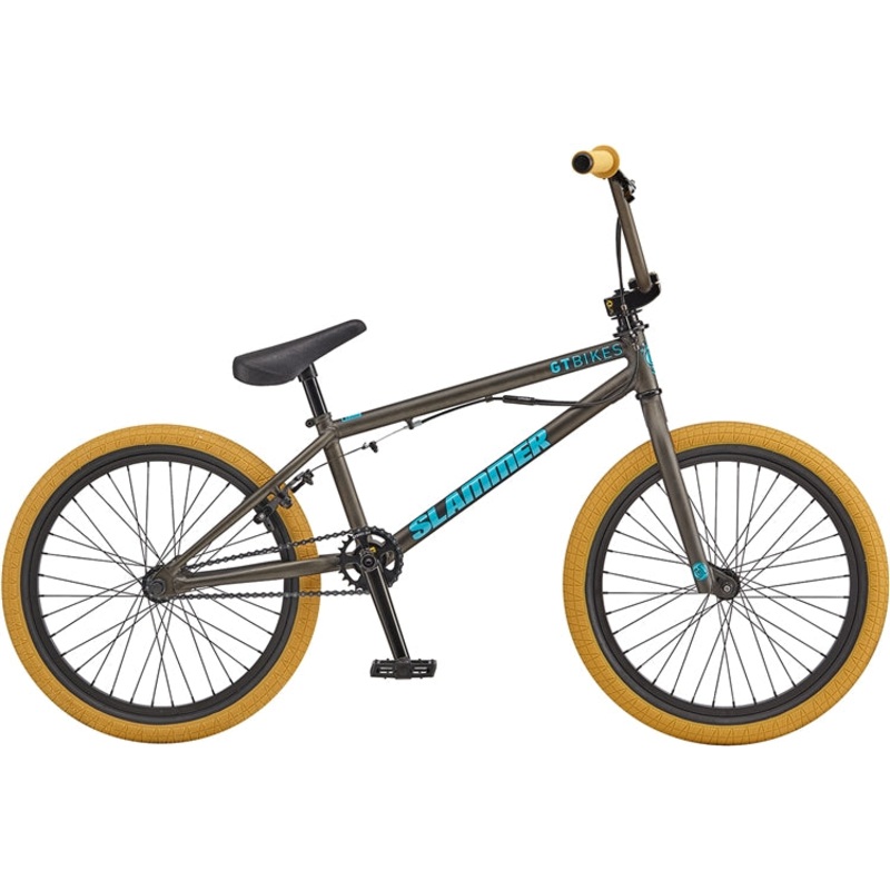 GT Slammer Bike – Black