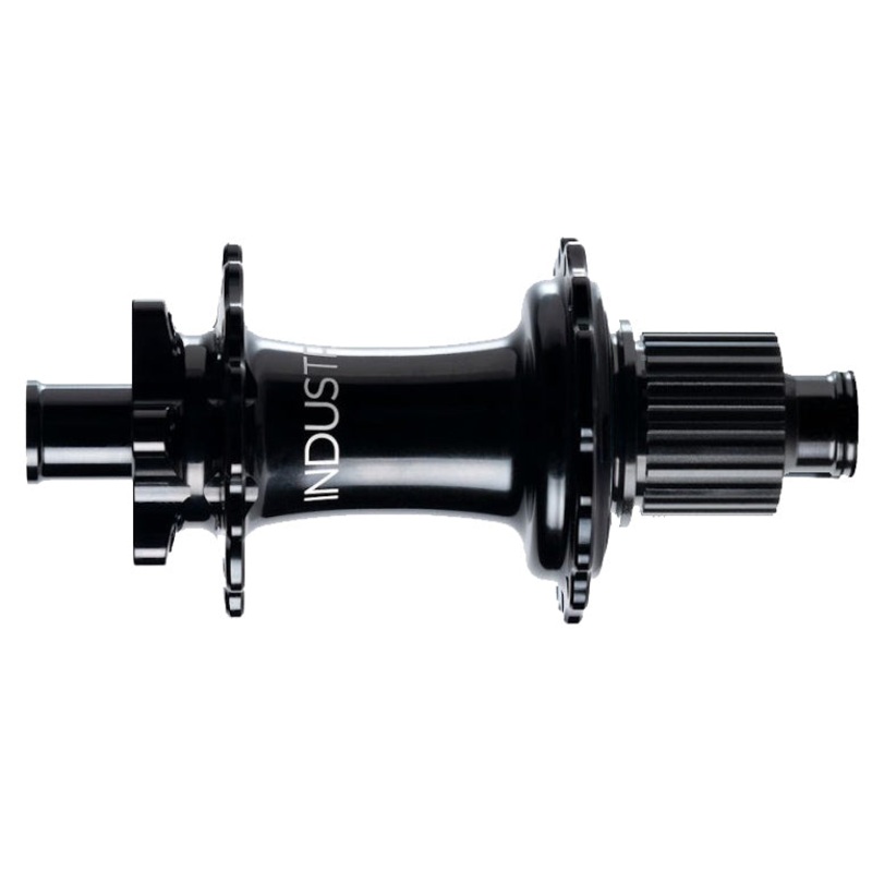 Industry Nine Hydra 2 Classic Rear Hub – 12 x 157mm 6-Bolt Micro Spline BLK 32H