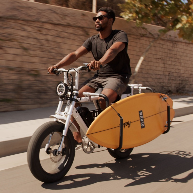 MBB Dual Sport Racks