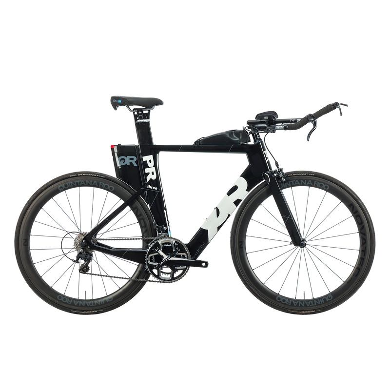 Quintana Roo PRthree Triathlon Bike – 2018, 54cm
