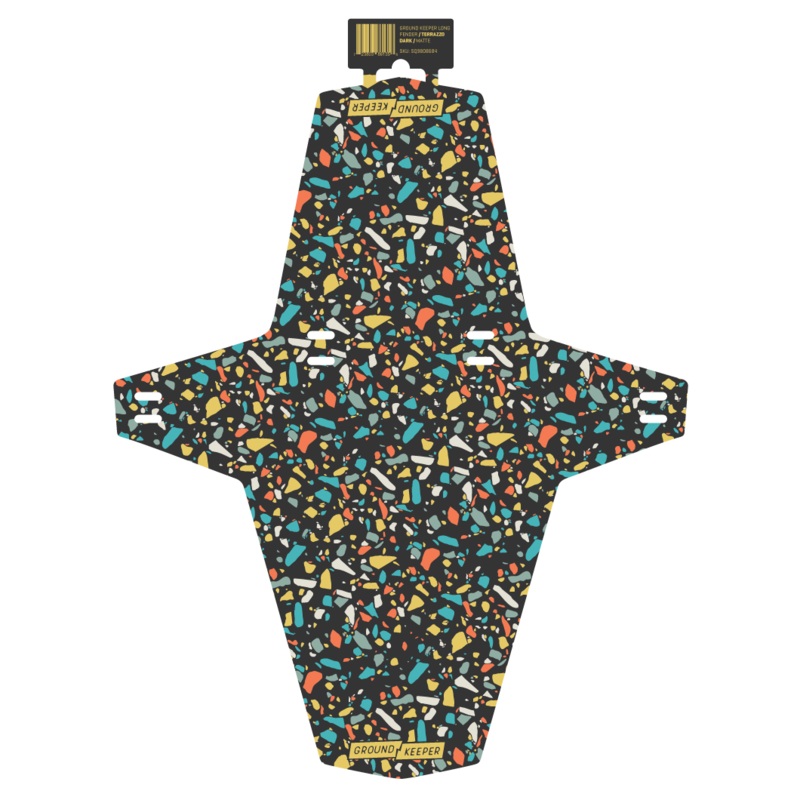 Terrazzo Long Fender