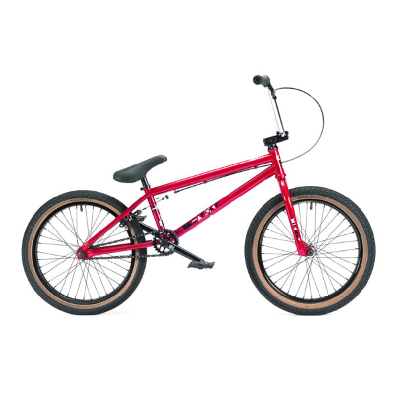 We The People Reason BMX Bike-Red