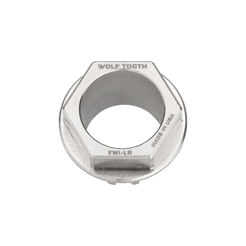 Wolf Tooth Components Cassette Lockring Socket for BB Wrench