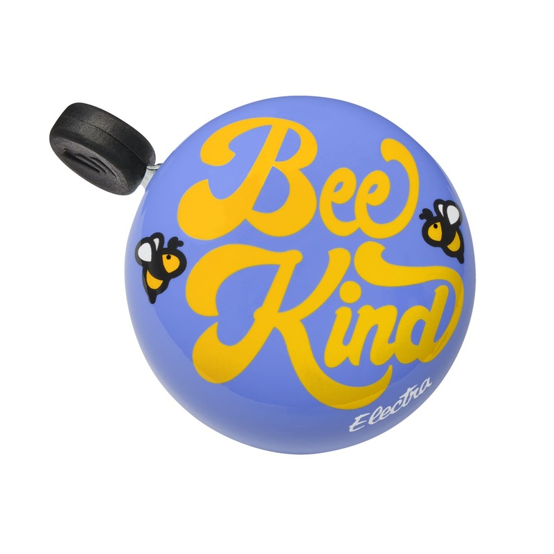 Bell Electra Domed Ringer Bee Kind