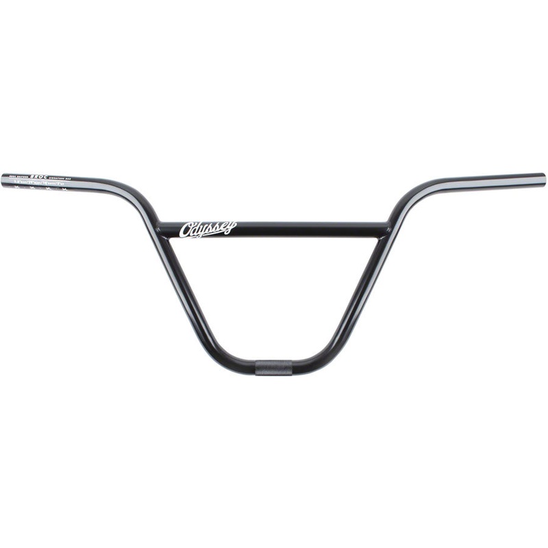 Broc BMX Handlebar – 9.8″ Black