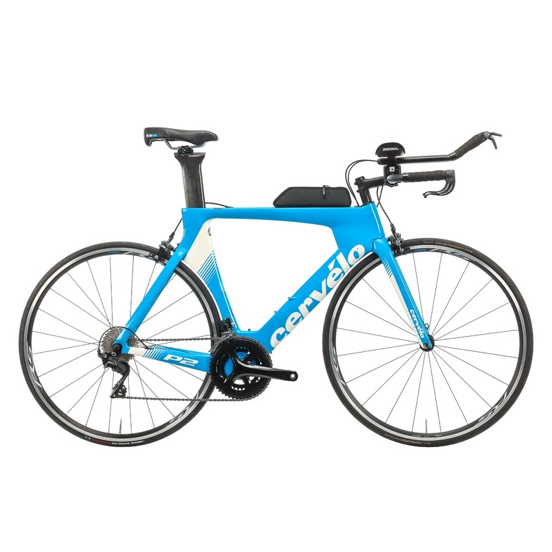 Cervlo P2 105 Time Trial Bike – 2019, 54cm