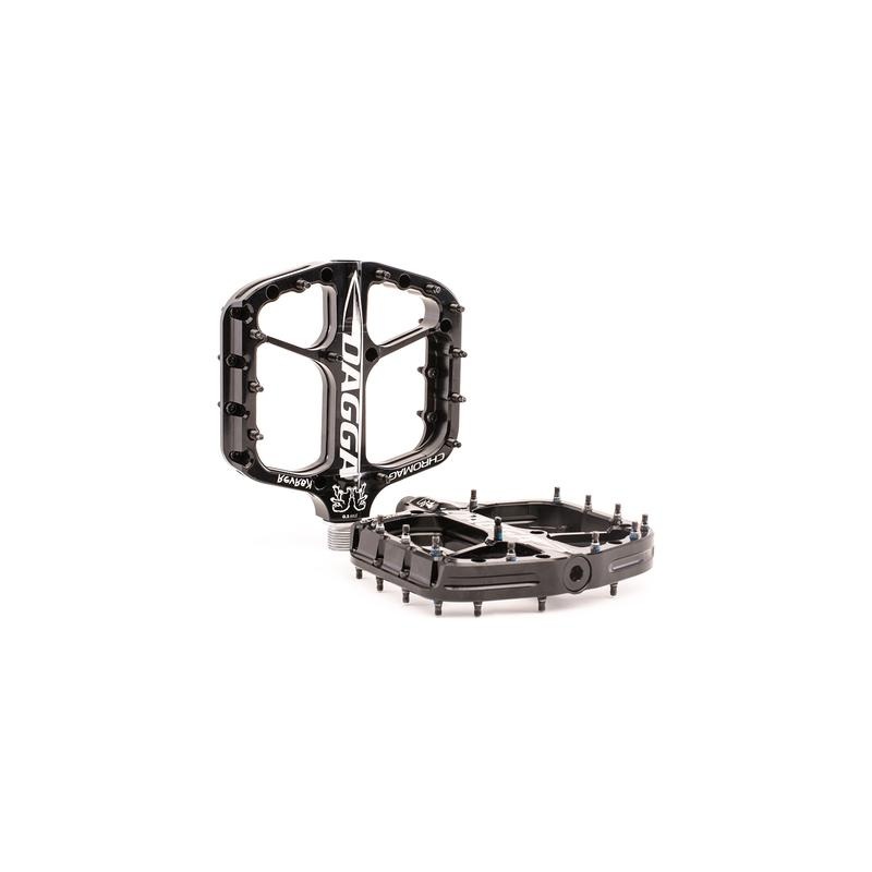 Chromag Dagga Pedals – Black