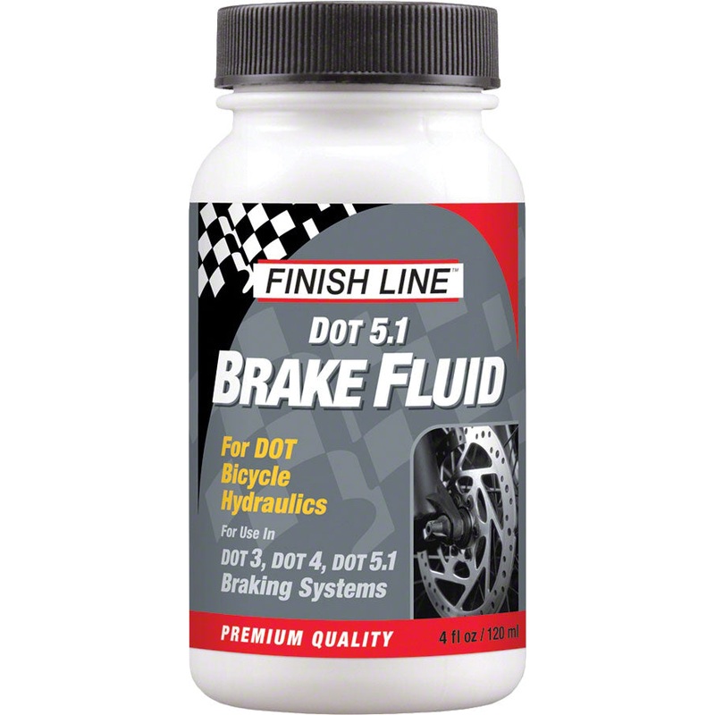 Dot 5.1 Brake Fluid