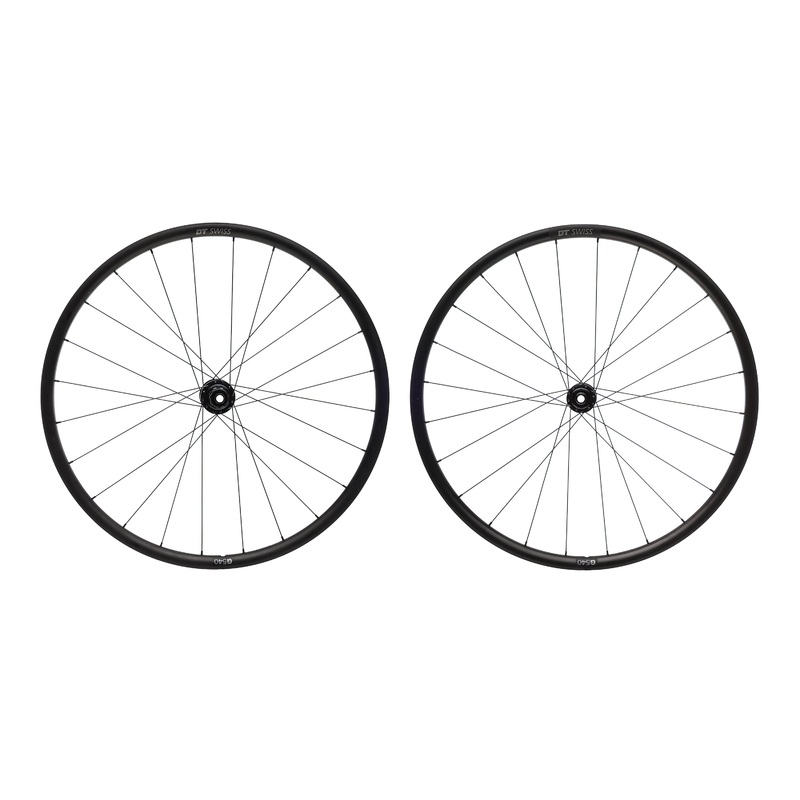 DT Swiss G 540 Disc Aluminum Tubeless 700c Wheelset