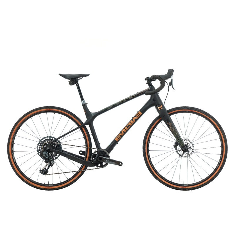 Evil Chamois Hagar Gravel Bike – Medium