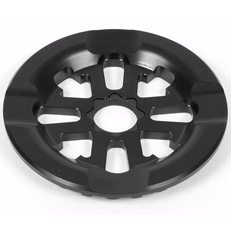 Fit Key Guard Spline-Drive Sprocket