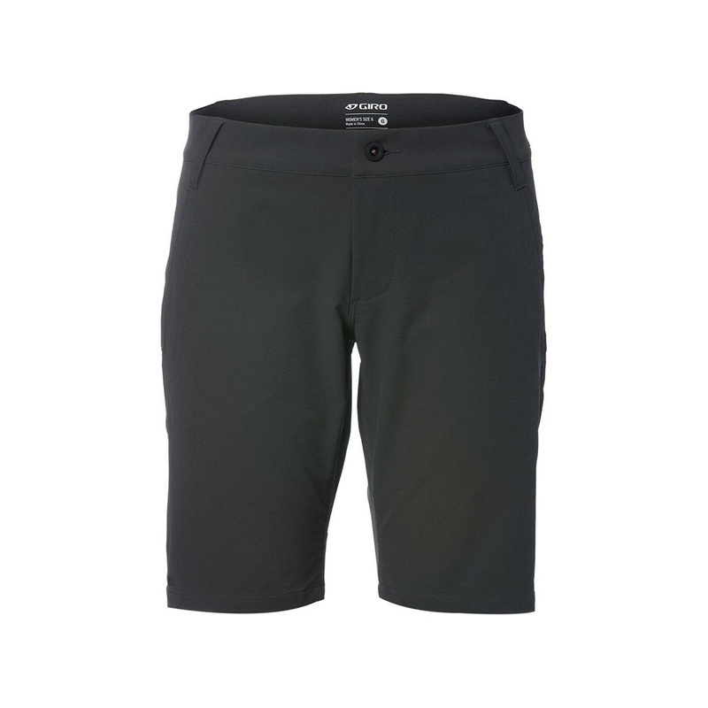 Giro Venture Short – Womens – Charcoal