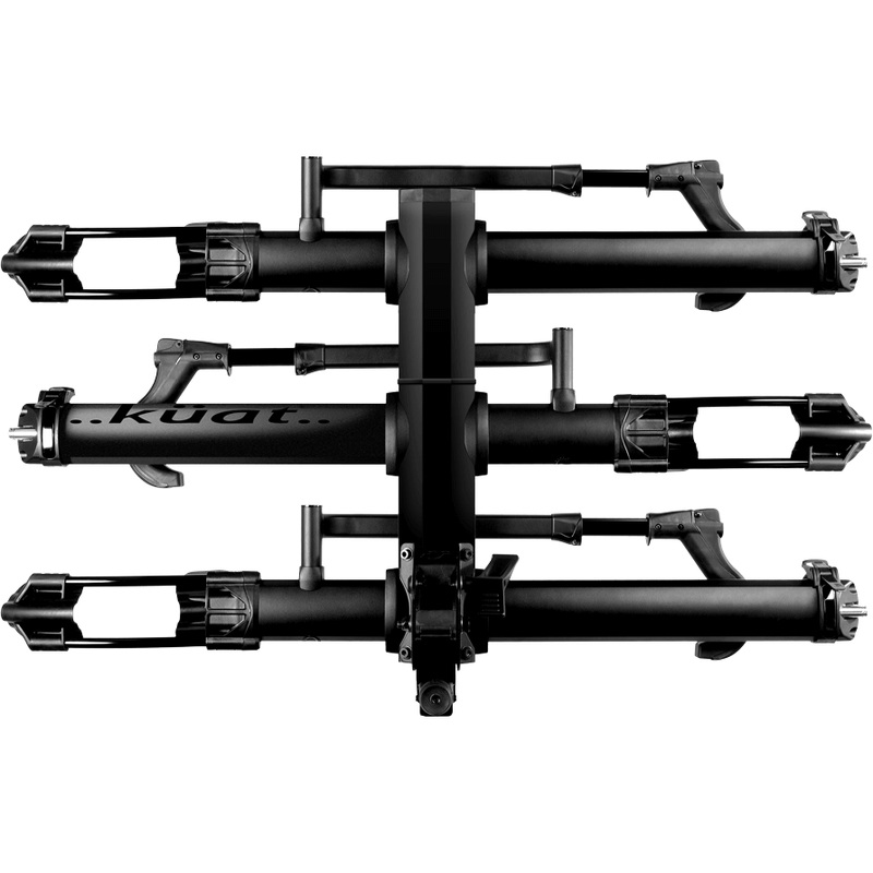Kuat NV 2.0 Base Hitch Rack – 3 Bike System