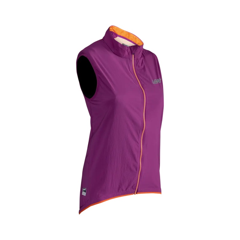 Leatt Endurance 2.0 Cycling Vest – Womens – Purple – 2024
