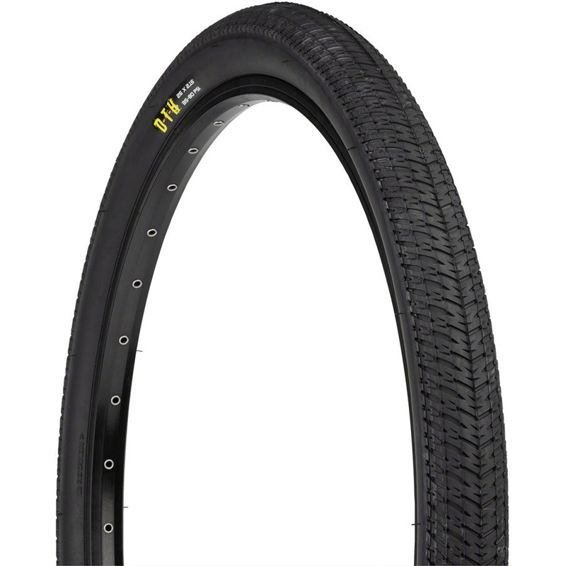 Maxxis DTH Tire 26 X 2.15 60A Kevlar Black Folding Clincher