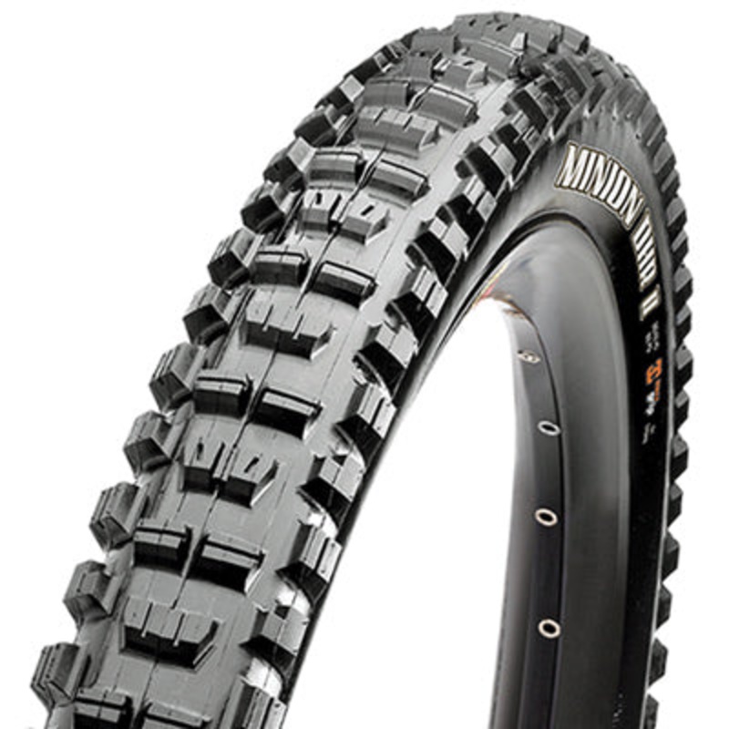 Maxxis Minion Dhr Ii 29X2.3 F60 3Ct Exo Tr Minion Dhr Ii Maxxis Tires  29” / 622