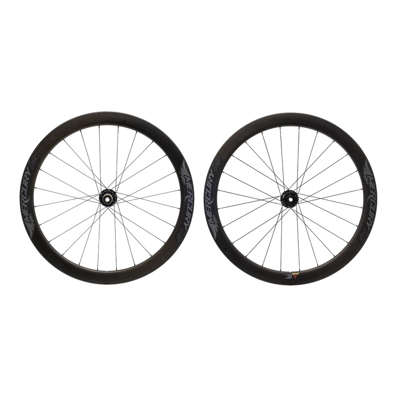 Mercury M5 Disc Carbon Clincher 700c Wheelset