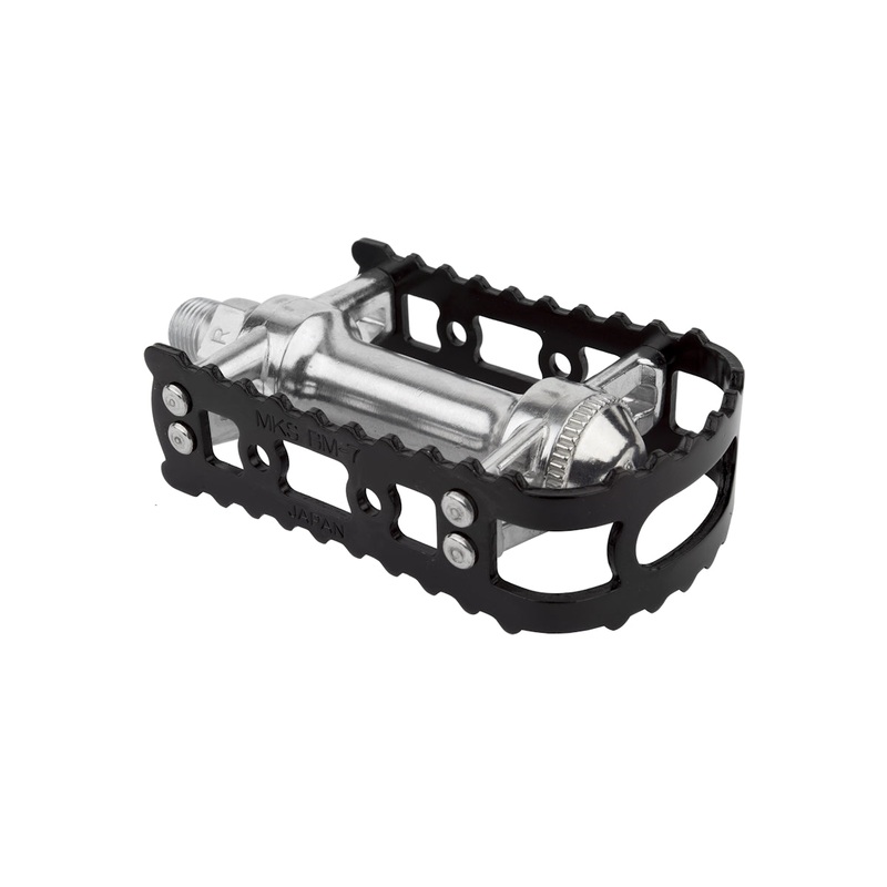 MKS BM-7 Retro BMX Pedals