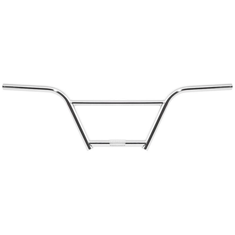 S&M 7″ 4 PIECE CRUISER BAR CHROME