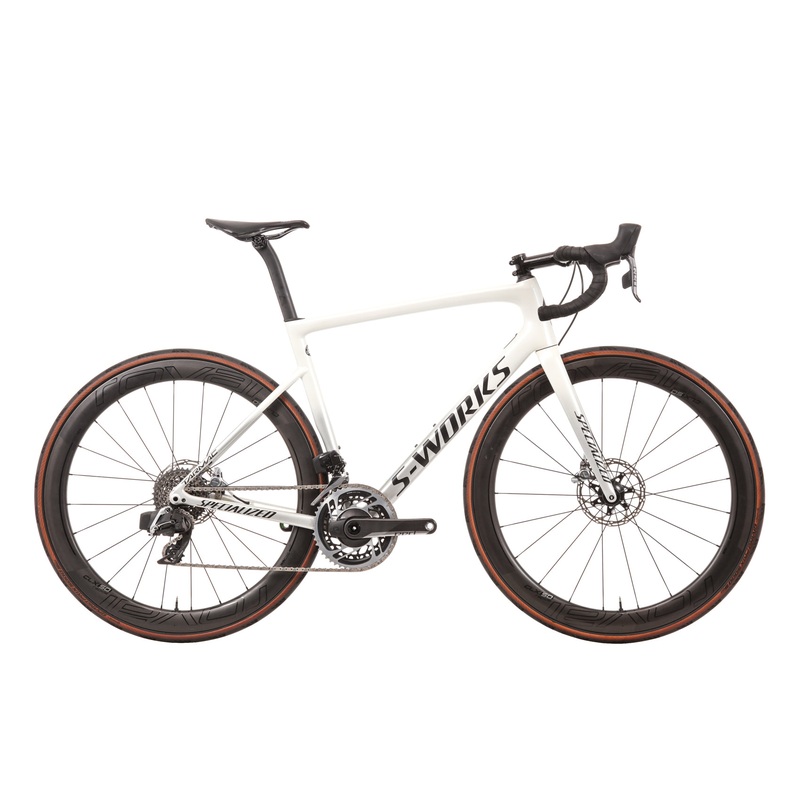 Specialized S-Works Tarmac SL6 SRAM Red eTap AXS Road Bike – 2020, 56cm