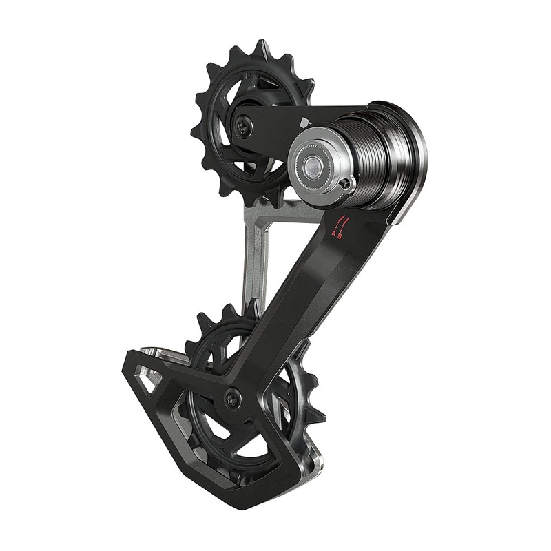 SRAM Eagle 90 T-Type Rear Derailleur Cage Assembly Kit