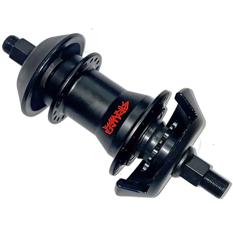 Stranger Crux V2 Male Freecoaster Hub – LHD
