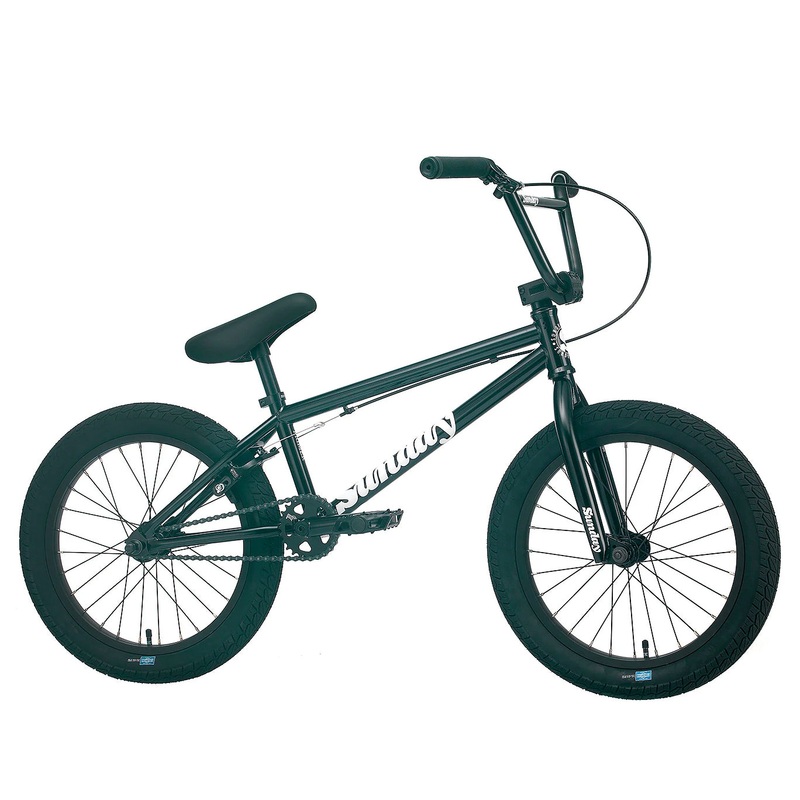Sunday Primer 18″ Bike