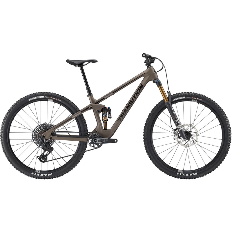 Transition Smuggler Carbon XO AXS Espresso XL
