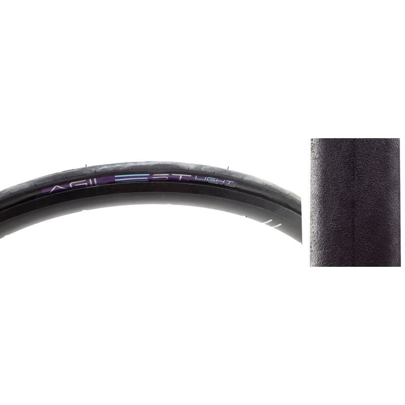 Agilest 700×25 Tubular Tire