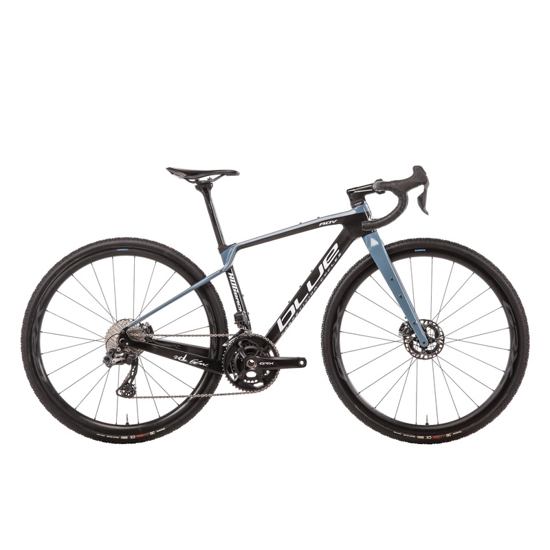 Blue Hogback GRX Di2 Gravel Bike – 2023, X-Small