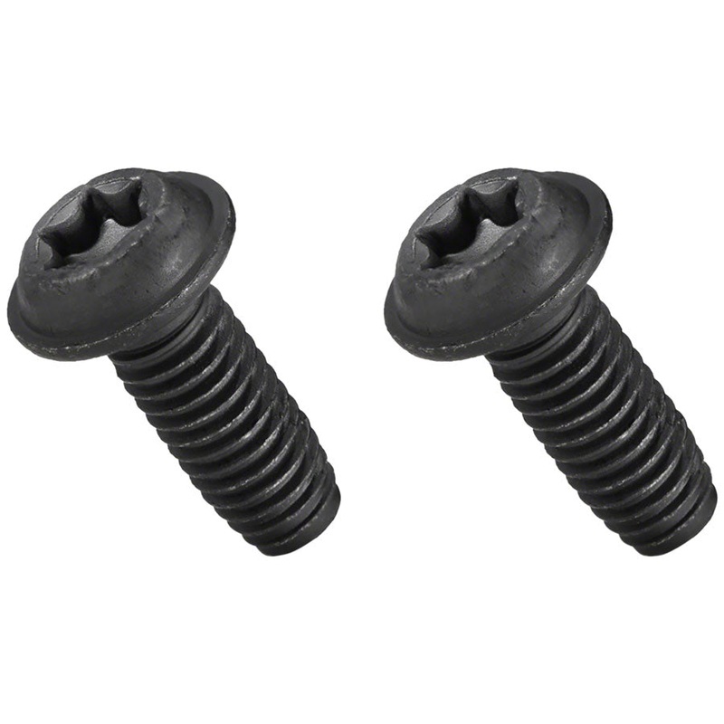 Bosch Mounting Plate Screw Set – 2x screws M6x16, Torx T30, the smart system Compatible