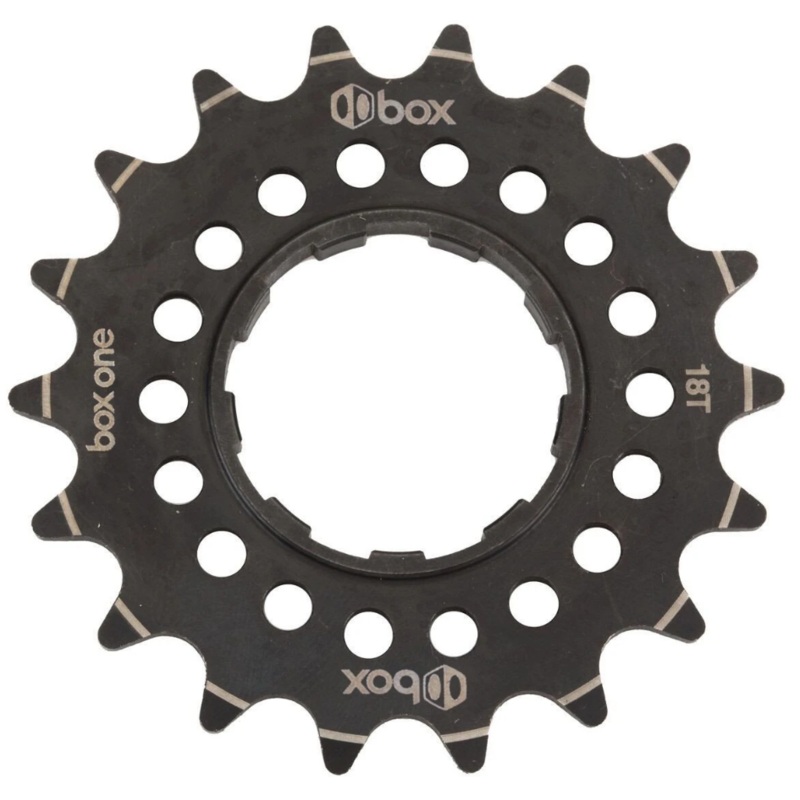 Box One Single Speed Chromoly Cog