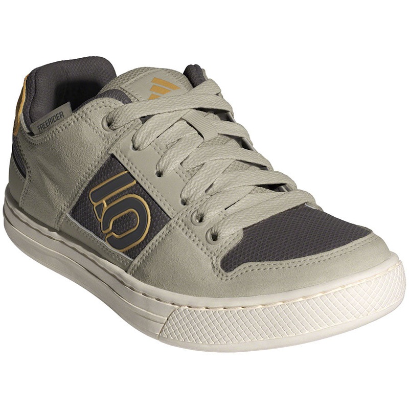 Freerider Flat Shoes – Womens Gray/Oat/Charcoal 9.5