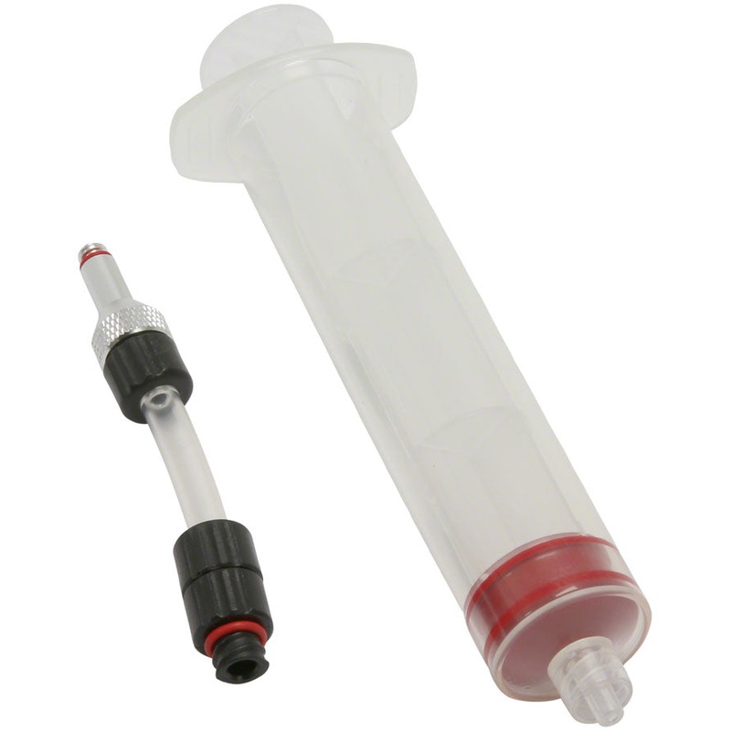Hope RX4 Bleed Syringe – Mineral Oil