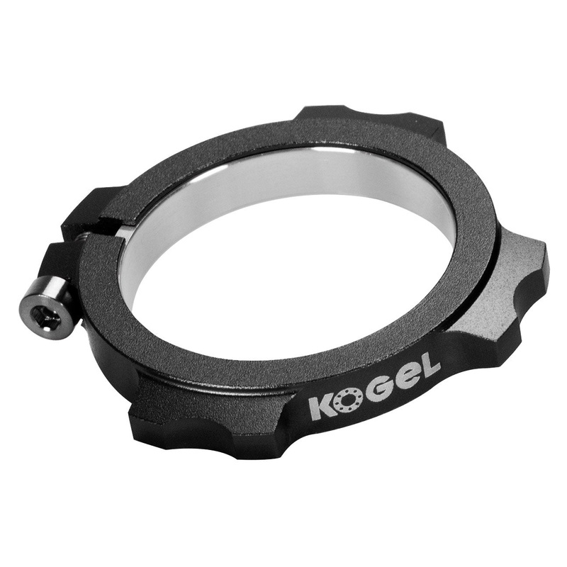 Kogel Bearings Preloader Collar 30mm – Black