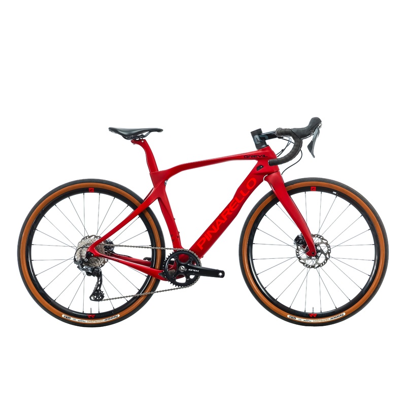 Pinarello Grevil GRX X1 Gravel Bike – 2021, 50cm
