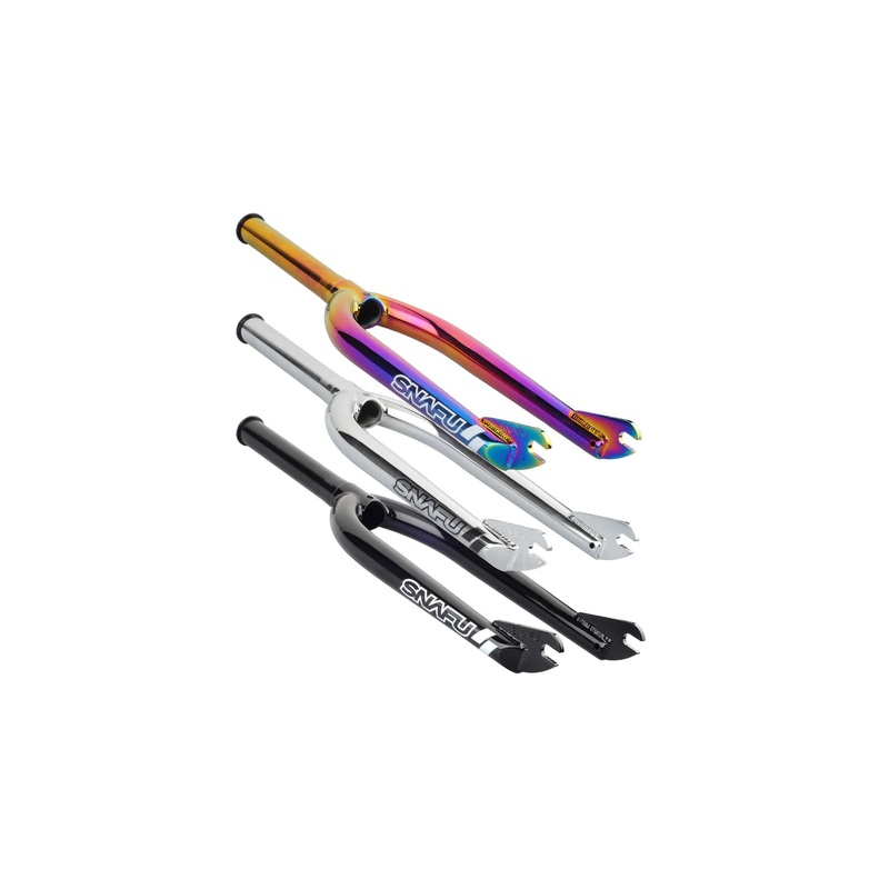 Snafu BMX 20″ Race Forks (10mm)