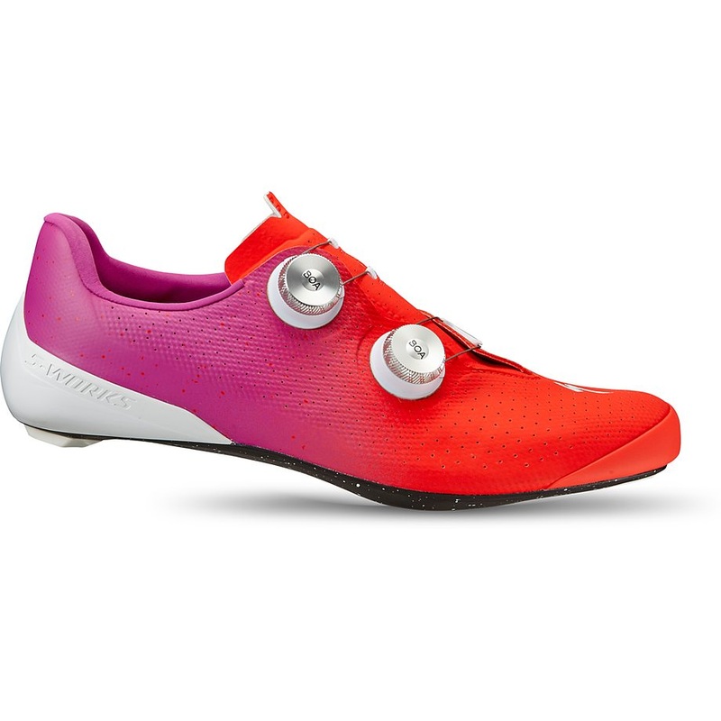 Specialized S-Works torch shoe fiery red 41.5