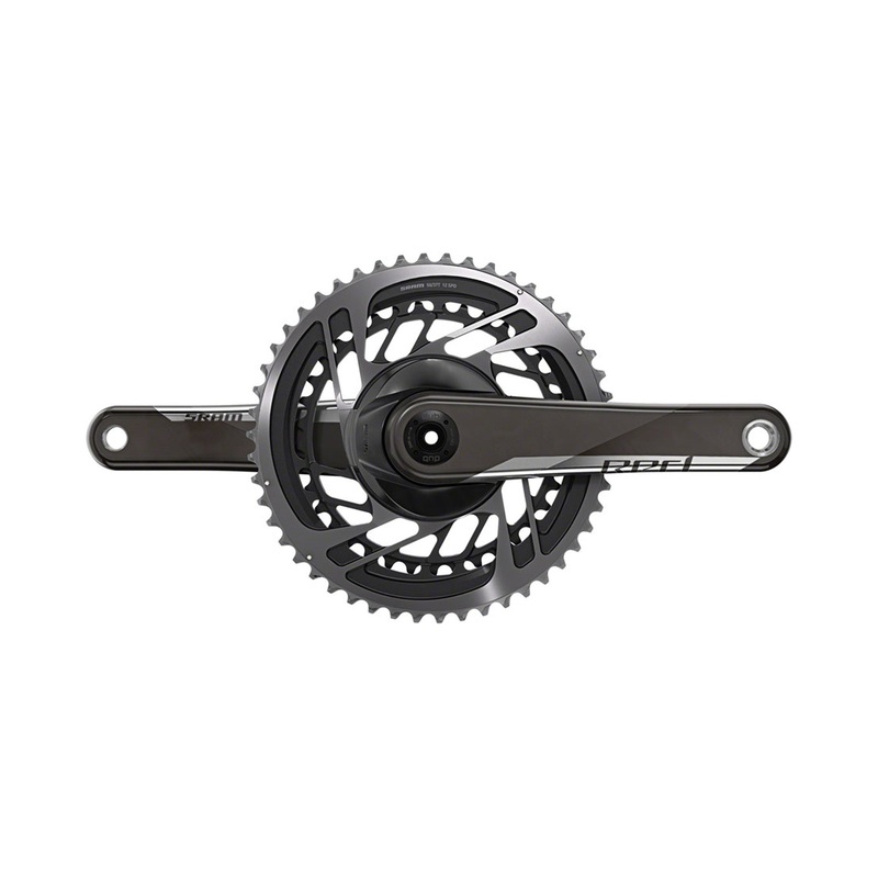 SRAM RED AXS Crankset 12 Speed 170mm 48/35t Direct Mount DUB Spindle Interface