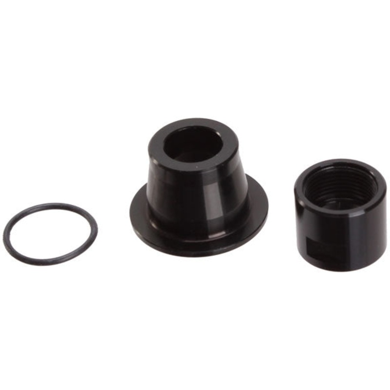 SunRingle SRC/SRX Rear Hub 142/148mm XD End Cap Kit, Black