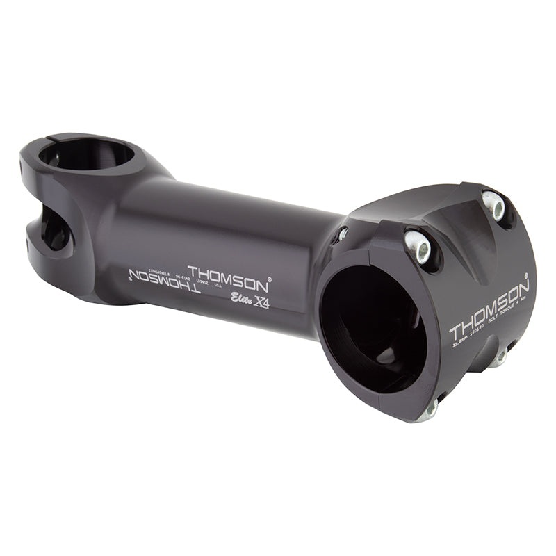 Thomson X4 Mtn Stem (31.8) 10d x 130mm – Black