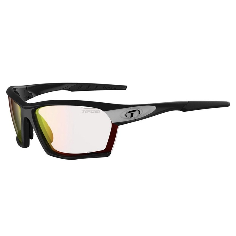 Tifosi Kilo Fototec Single Lens Sunglasses – Black-White