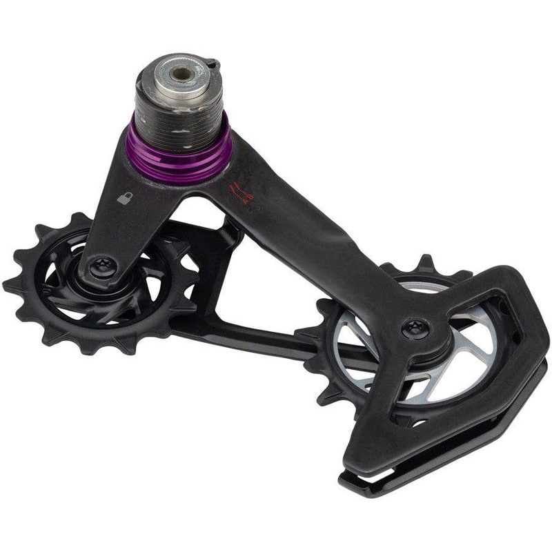 XX SL Transmission AXS Rear Derailleur Cage Assembly Kit